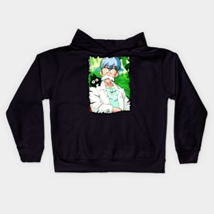 DR. BRIEF MERCH VTG Kids Hoodie